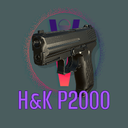 Volks-HKP2000_Pistol icon