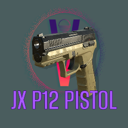 Volks-JXP12_Pistol icon