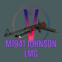 Volks-M1941JohnsonLMG-1.1.0 icon
