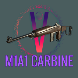 Volks-M1A1_Carbine icon