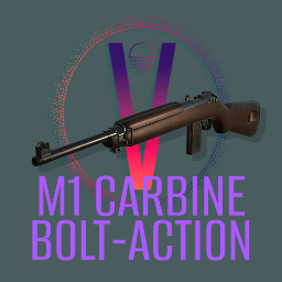 Volks-M1CarbineBoltAction icon