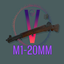 Volks-M1_20mm_Garand-1.0.0 icon