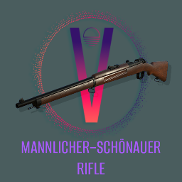 Volks-MannlicherSchoenauerRifle icon