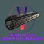 Volks-MelonPrecision_GalaxyNebula_Handguard-1.0.1 icon