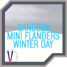 Volks-MiniFlandersWinterSandboxDay icon