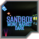 Volks-MonoMarket_Sandbox_Dark icon