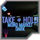 Volks-MonoMarket_TNH_Dark icon