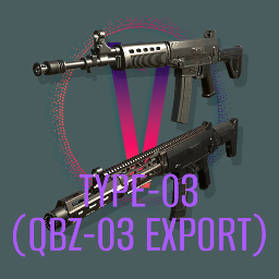 Volks-QBZ03Rifles icon