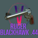 Volks-RugerBlackhawk44Magnum icon