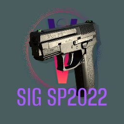 Volks-SP2022Pistol icon