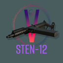 Volks-Sten12AutomaticShotgun icon