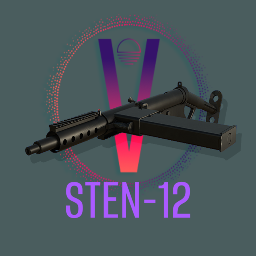 Volks-Sten12AutomaticShotgun icon