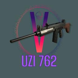 Volks-UZI762 icon