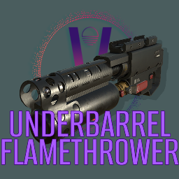 Volks-UnderbarrelFlamethrower icon