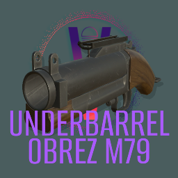 Volks-UnderbarrelObrezM79 icon