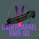 Volks-UnderbarrelRMB93Shotgun icon