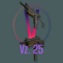 Volks-VZ25SMG icon