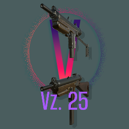 Volks-VZ25SMG icon