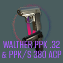 Volks-WaltherPPKPistols icon