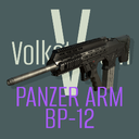 Volksterism-BP12BullpupShotgun icon