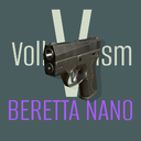 Volksterism-BerettaNanoPistol icon