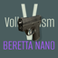 Volksterism-BerettaNanoPistol-1.0.0 icon