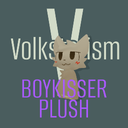 Volksterism-BoykisserPillow icon