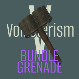 Volksterism-BundleGrenade icon