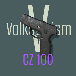 Volksterism-CZ100 icon