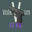 Volksterism-CZ100-1.0.1 icon