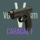 Volksterism-CaracalFPistol icon