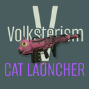 Volksterism-CatLauncher icon