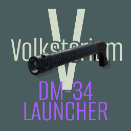 Volksterism-DM34Launcher icon