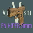 Volksterism-FNHiPerPistol icon