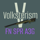 Volksterism-FNSPRA3G icon