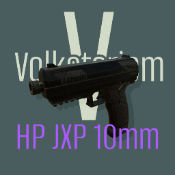 Volksterism-HPJXP10mm icon