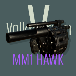 Volksterism-HawkMM1Launcher icon
