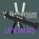 Volksterism-Lapa icon