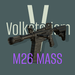 Volksterism-M26MASSUnderbarrel icon