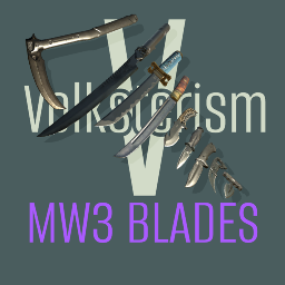 Volksterism-MWMeleePack icon