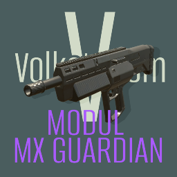 Volksterism-MXGuardianShotgun icon