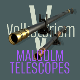 Volksterism-MalcolmTelescopes icon