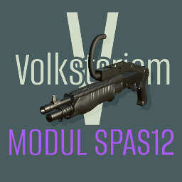 Volksterism-ModulSPAS12Shotgun icon