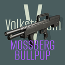 Volksterism-MossbergBullpupShotgun icon