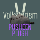 Volksterism-PusheenPlush icon