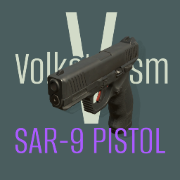 Volksterism-SAR9Pistol icon
