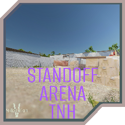 Volksterism-StandoffArena icon