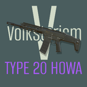 Volksterism-Type20Howa icon