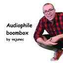 VypicusTingz-Audiophile_Boombox_by_vejunec icon
