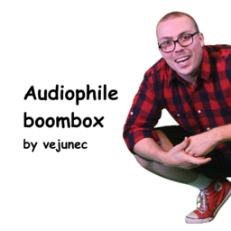 VypicusTingz-Audiophile_Boombox_by_vejunec icon